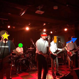 パンチDEセッション　出演者募集！ - バンド