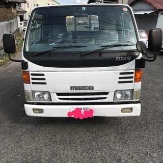 マツダ タイタン 2トン パワーゲート 検30年9月