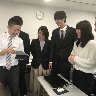 ◆プロジェクト管理事務募集◆　定着率ほぼ100％【安心第一】のアットホームな会社です！！未経験者や女性も多数活躍しています。私たちと一緒に働きませんか？ の画像