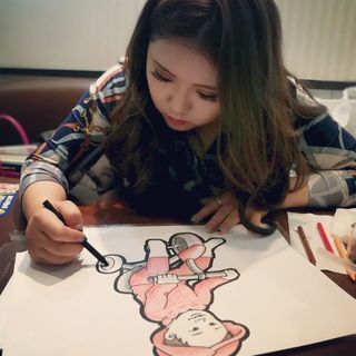 30代女子友達募集♪한국인도OK