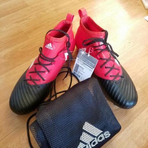 新品未使用激安！アディダス Adidas ACE17.2PMHG 27.5cm