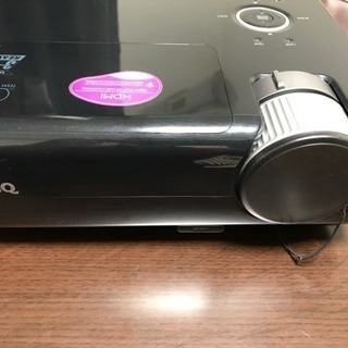 プロジェクター BenQ MW512 HD画質対応