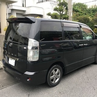 トヨタ ノア Ｓ  8人乗りの画像