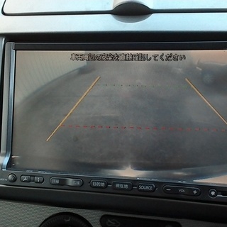 新生活応援セール！平成２０年ノート1.5Ｘ　ナビ＆バックモニター＆ＥＴＣ付きの画像