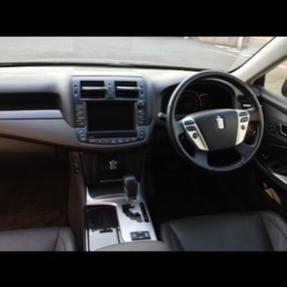 H24式！車検長い！クラウンアスリート後期 プレミアムエディション込み込み価格 絶好調 (GRS200の画像