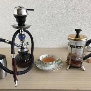 シーシャティーパーティー