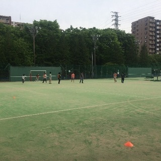 福生でフットサルメンバー随時募集中!! - メンバー募集