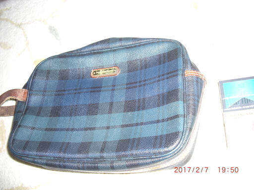 お値打ちにしました　ラルフローレン　ＰＯＬＯ　セカンドバッグ