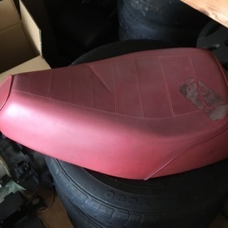 AF09 純正シート (悪不酒) 小牧のホンダの中古あげます・譲ります