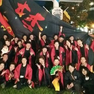 2018年度よさこいメンバー募集！