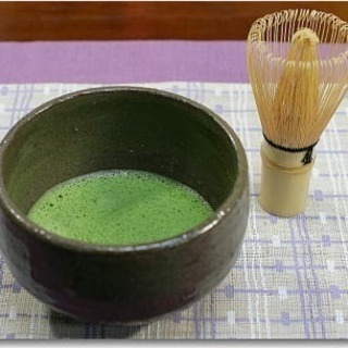 こじんまり抹茶を点ててお茶会しませんか〜🍵