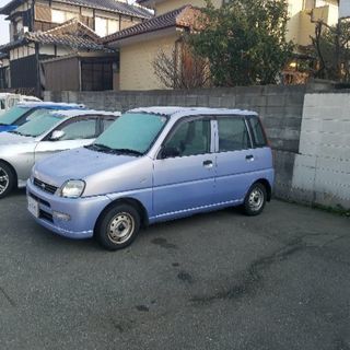 車検🚗🔍31年5月ﾌﾟﾚｵ総額５万円の画像