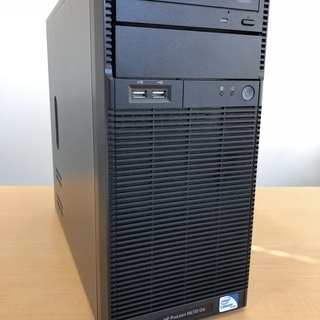 HP proLiant ML110 G6