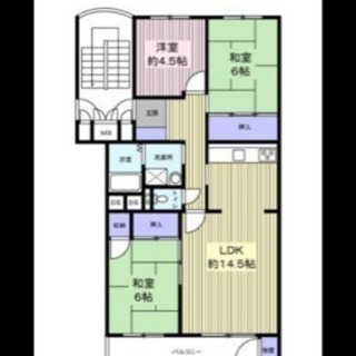 幕張サンハイツ9号 - 千葉市