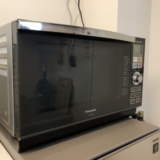 Panasonic製 オーブントースター 取りに来れる方に差し上げますの画像