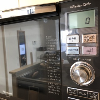 Panasonic製 オーブントースター 取りに来れる方に差し上げますの画像