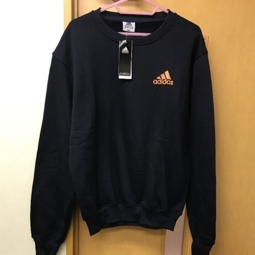 adidas スウェットトレーナー XXLサイズ