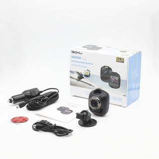 高画質1080PフルHD 超小型 ドライブレコーダー【新品】
