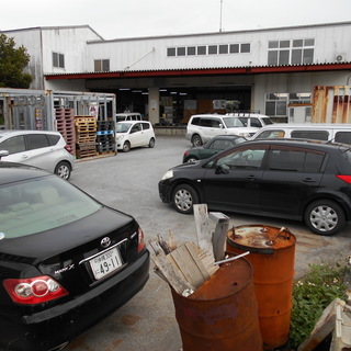 沖縄　売り倉庫情報　配送センター　価格相談可能！ - うるま市