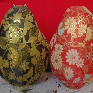 　姫だるま一対新品同様　　の画像