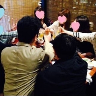 友活！恋活！飲み会好き大歓迎🍸🍸2月25日開催！🍸🍸