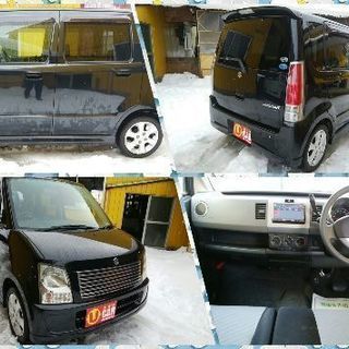 ご成約頂きました！★早い物勝ち★ワゴンR.ターボ☆４WD.AT☆...