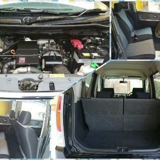 ご成約頂きました！★早い物勝ち★ワゴンR.ターボ☆４WD.AT☆H１９年式☆黒☆即決２年車検付！！の画像