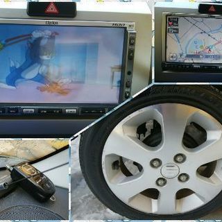 ご成約頂きました！★早い物勝ち★ワゴンR.ターボ☆４WD.AT☆H１９年式☆黒☆即決２年車検付！！の画像
