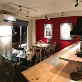 喫茶店始めませんか？家賃5万円【光熱費込】