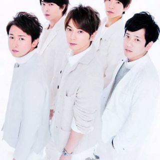 嵐友募集❤💙💚💛💜