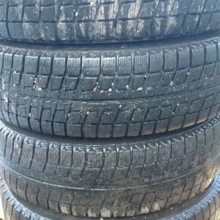 スズキkei純正ホイール スタッドレス 165／70R 14