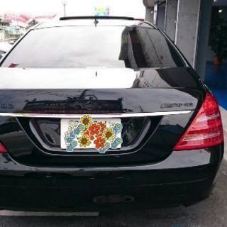 S350AMGスポーツエディションの画像