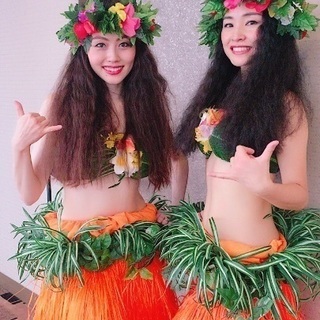 タヒチアンダンスで美しく女性らしい体に！の画像
