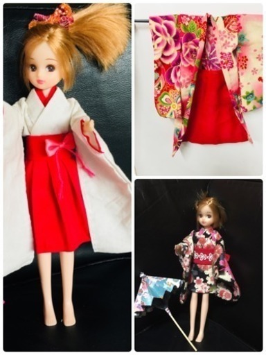 リカちゃん服   セット
