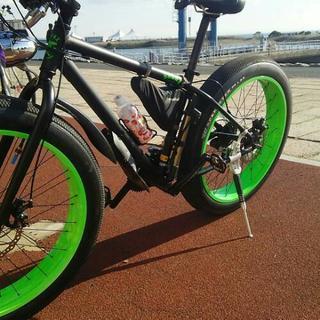 ファットバイク仲間募集