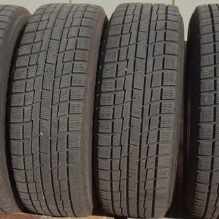 ★最終提示額です。スタッドレスタイヤ・195/65/R15/91Q 　アルミホイール付き４本組 【商談中】2/11日の画像