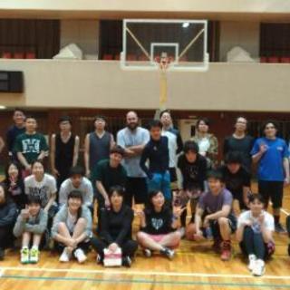 🏀江東区/墨田区/江戸川区/台東区 バスケ週２－４回　20…