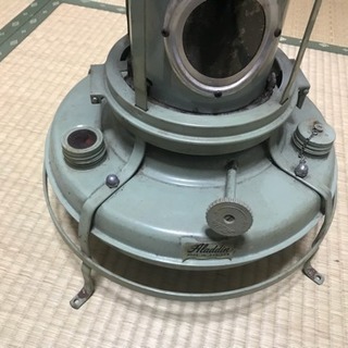 アラジンストーブ 16型後期？修理
