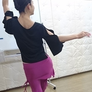 西荻窪　木曜日午前中！　ベリーダンスで女子力UP!