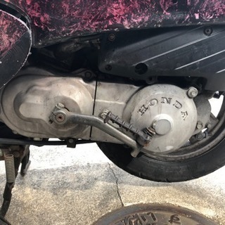 原付 ジョルノ AF24 不動 部品取り 取りに来れる方限定の画像
