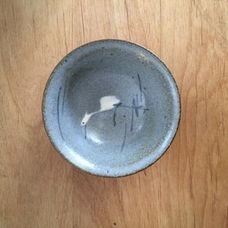 たち吉 酒器 さぎ絵の画像
