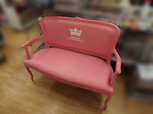 Sixinch シックスインチ　louis XL　２人掛けソファ　ウレタンコーティング　札幌　西岡発