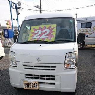 18年スズキエブリイ★ハイルーフ★の画像