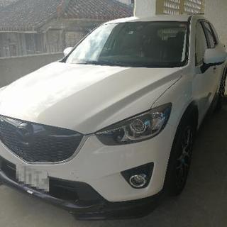マツダ CX-5 ディーラーカスタム100万以上 車検長 最終出品