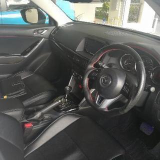 マツダ CX-5 ディーラーカスタム100万以上 車検長 最終出品の画像
