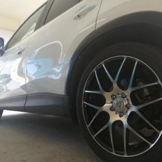 マツダ CX-5 ディーラーカスタム100万以上 車検長 最終出品の画像