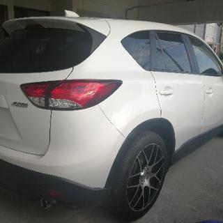 マツダ CX-5 ディーラーカスタム100万以上 車検長 最終出品の画像