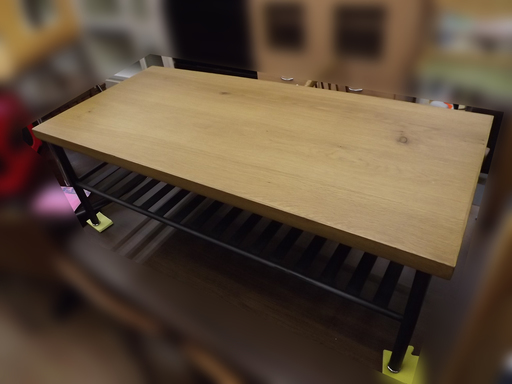 GUINNESS COFFEE TABLE(ギネスコーヒーテーブル) 1100size オーク材　札幌　西岡店