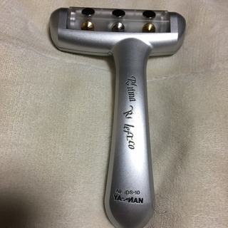YA-MAN プラチナローラーエコ NHDS-10 コロコロ 美顔器