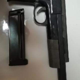 デジコン ストレートカスタム。ガスガン エアガンの画像